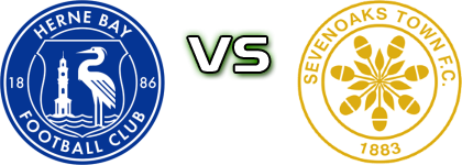 Herne - Sevenoaks Town head to head game preview and prediction