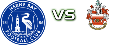 Herne - Eastbourne Statistiche e dettagli partita