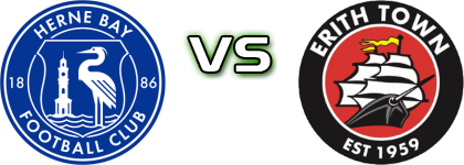 Herne - Erith head to head game preview and prediction
