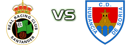 Rayo Cantabria - Numancia Statistiche e dettagli partita