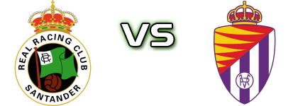 Rayo Cantabria - Valladolid B Statistiche e dettagli partita