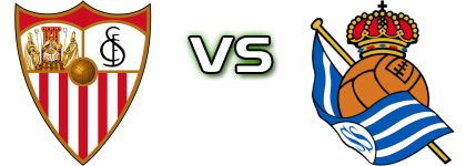 Sevilla - R. Sociedad head to head game preview and prediction