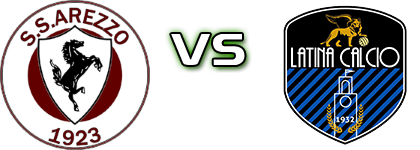 Arezzo - Latina head to head game preview and prediction
