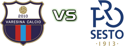 Varesina - Pro Sesto Spiel Prognosen und Statistiken