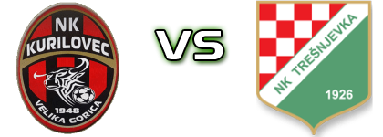 Kurilovec - Trešnjevka Statistiche e dettagli partita