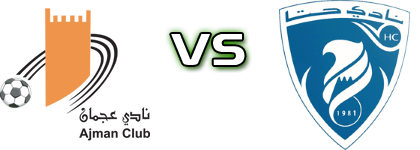Ajman - Hatta head to head game preview and prediction