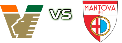 Venezia - Mantova Statistiche e dettagli partita