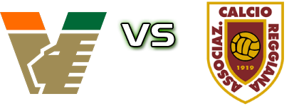 Venezia - Reggiana Estatísticas e detalhes do jogo