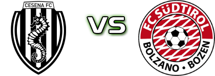 Cesena - Südtirol head to head game preview and prediction