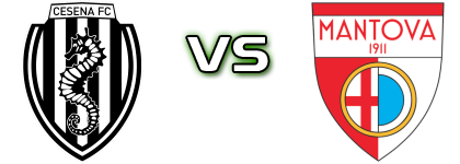 Cesena - Mantova Detalles y estadisticas