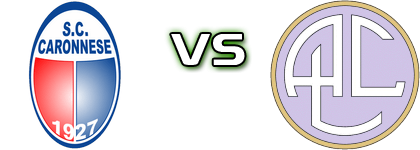 Caronnese - Legnano Estatísticas e detalhes do jogo