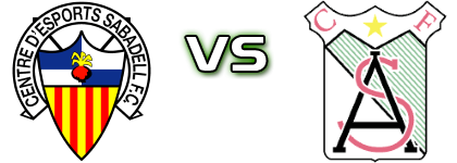 Sabadell - Sanluqueño детайли и статистика