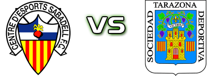 Sabadell - Tarazona Detalji meca I statistika.