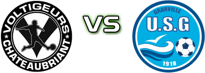 Chateaubriant - Granville Statistiche e dettagli partita Chateaubriant - Granville Statistiche e dettagli partita