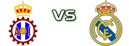 Avilés - Real Madrid Castilla Estatísticas e detalhes do jogo