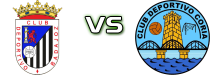 CD Badajoz - CD Coria head to head game preview and prediction
