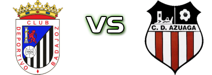CD Badajoz - CD Azuaga Statistiche e dettagli partita CD Badajoz - CD Azuaga Statistiche e dettagli partita