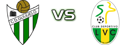 CD Guijuelo - CD Virgen Del Camino детайли и статистика