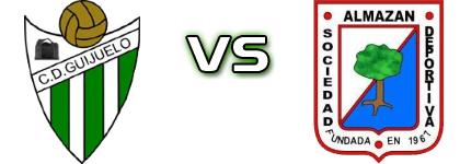 CD Guijuelo - Almazán детайли и статистика