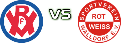Mannheim - SV Rot-Weiss Walldorf head to head game preview and prediction Mannheim - SV Rot-Weiss Walldorf head to head game preview and prediction
