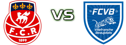 Rouen - Villefranche head to head game preview and prediction