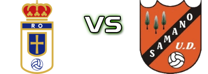 Real Oviedo B - UD Samano детайли и статистика