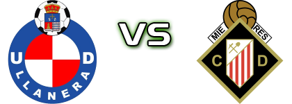 UD Llanera - Caudal Statistiche e dettagli partita UD Llanera - Caudal Statistiche e dettagli partita