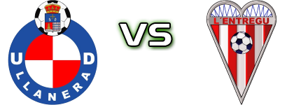 UD Llanera - L'Entregu детайли и статистика