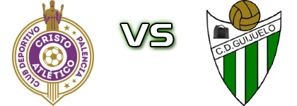 Cristo Atlético - CD Guijuelo detalji utakmice i statistika