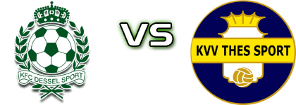 Dessel - Thes Sport детайли и статистика