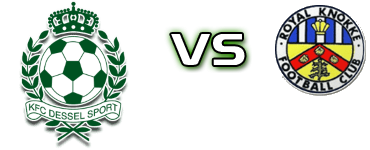 Dessel - Royal Knokke Spiel Prognosen und Statistiken