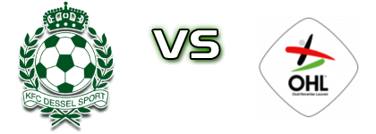Dessel - Leuven U23 head to head game preview and prediction Dessel - Leuven U23 head to head game preview and prediction