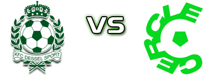 Dessel - Cercle Brugge B head to head game preview and prediction