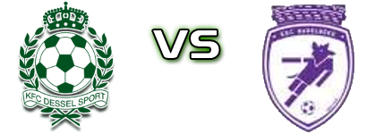 Dessel - Harelbeke Spiel Prognosen und Statistiken