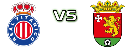 Real Titanico - CD Llanes Statistiche e dettagli partita