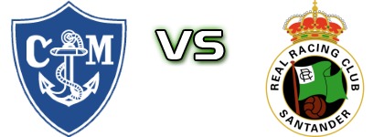 Marino Luanco - Rayo Cantabria Detalji meca I statistika.