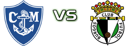 Marino Luanco - Burgos P. детайли и статистика