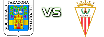 Tarazona - Algeciras Spiel Prognosen und Statistiken