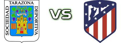 Tarazona - At. Madrid B detalji utakmice i statistika