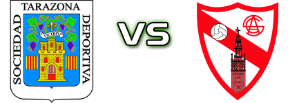 Tarazona - Sevilla Atl. Statistiche e dettagli partita