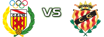 Hospitalet - Gimnàstic head to head game preview and prediction