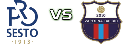 Pro Sesto - Varesina head to head game preview and prediction