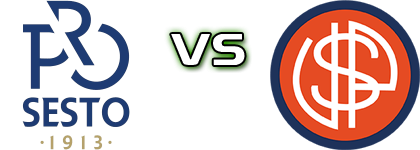 Pro Sesto - Pistoiese Estatísticas e detalhes do jogo