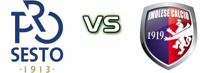 Pro Sesto - Imolese head to head game preview and prediction