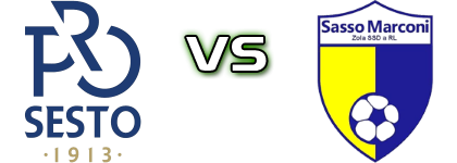 Pro Sesto - Sasso Marconi Statistiche e dettagli partita