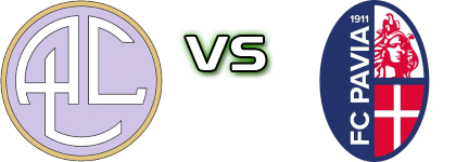 Legnano - Pavia head to head game preview and prediction