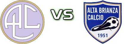 Legnano - Altabrianza Tavernerio детайли и статистика