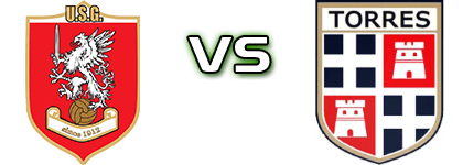 Grosseto - Torres Spiel Prognosen und Statistiken