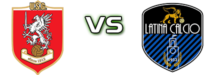 Grosseto - Latina Spiel Prognosen und Statistiken