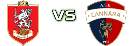 Grosseto - Cannara detalji utakmice i statistika